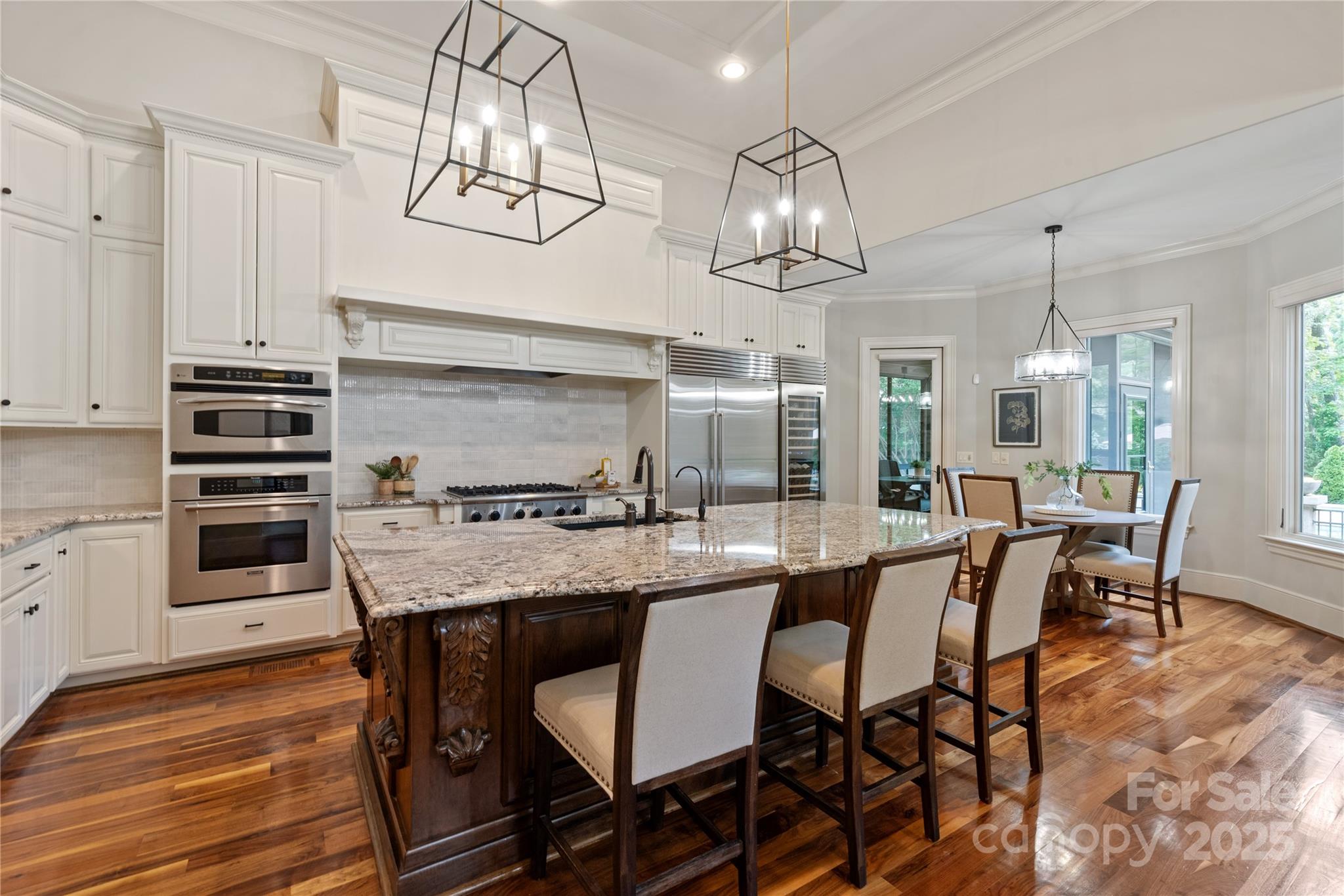 Chatelaine - Residential