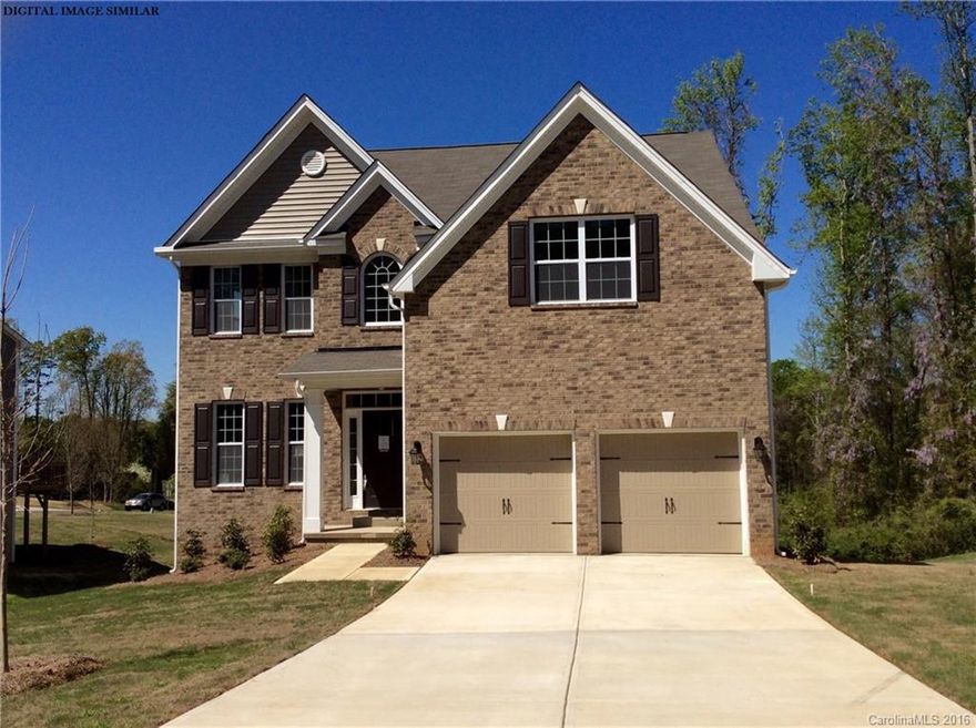 AN INCREDIBLE BRICK FRONT 4 BEDROOM 3 BATH HOME WITH A BONUS BEDROOM. AN EXCELLENT USE OF SPACE AND A GREAT BALANCE BETWEEN FORMAL AND INFORMAL AREA. SPACIOUS GUEST BEDROOM AND FULL BATH ON THE MAIN LEVEL FOR A GREAT GUEST ROOM OR AN AMAZING OFFICE. ENTENSIVE HARDWOODS IN MAIN ENTERTAINMENT AREAS AND AN ABUNDANCE OF UPGRADES THROUGHOUT THIS HOME.