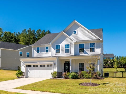 Photo of 8504 Everwood Avenue, Huntersville, NC 28078 (MLS # 4434052)