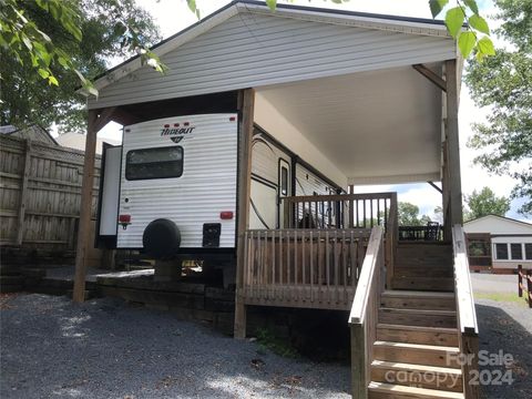 A home in Mount Gilead