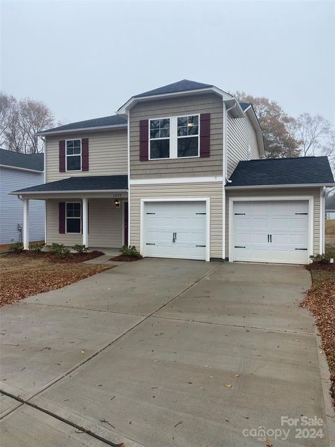 A home in Shelby