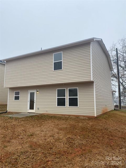 A home in Shelby