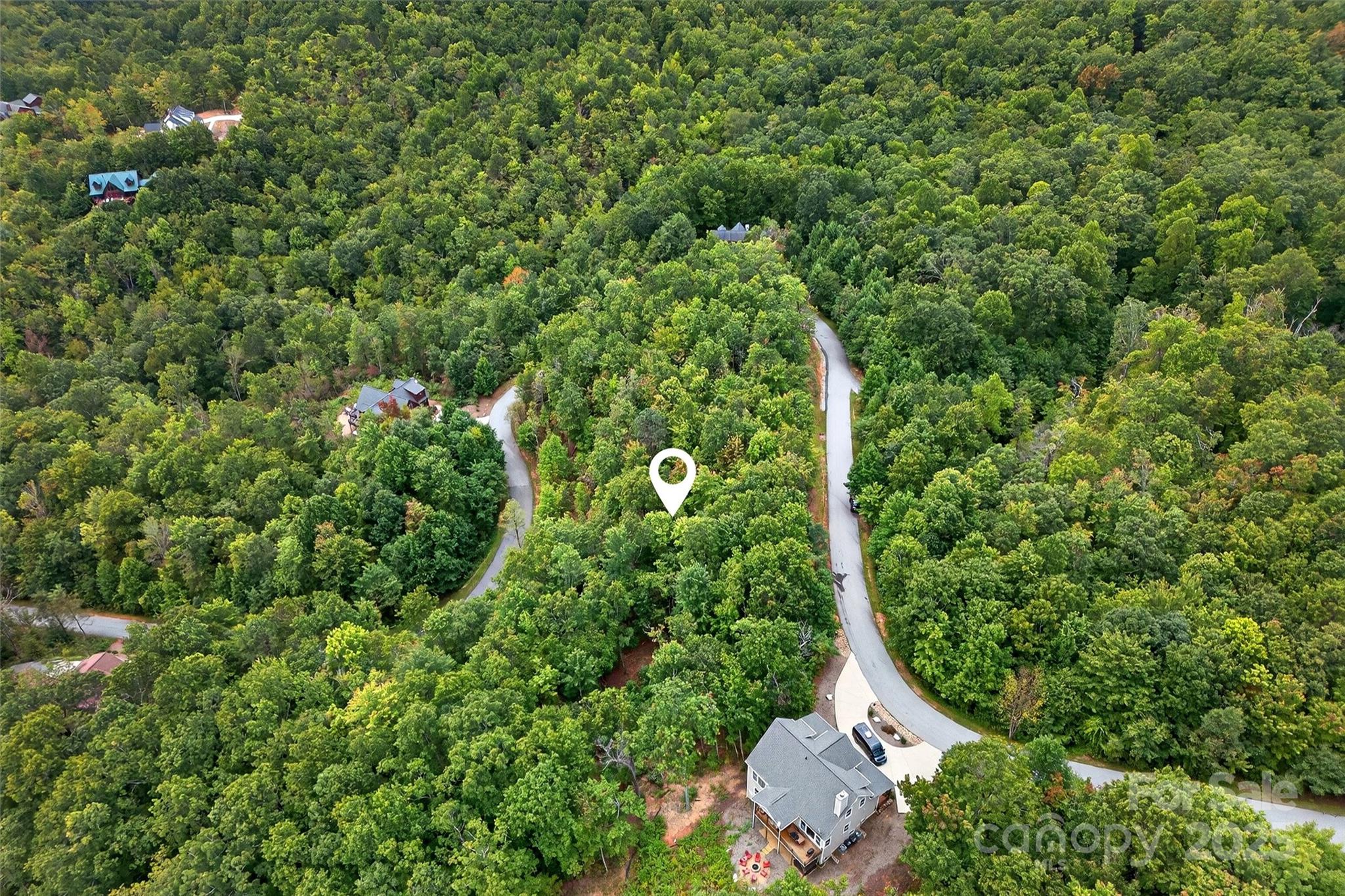 Catawba Falls Preserve - Land