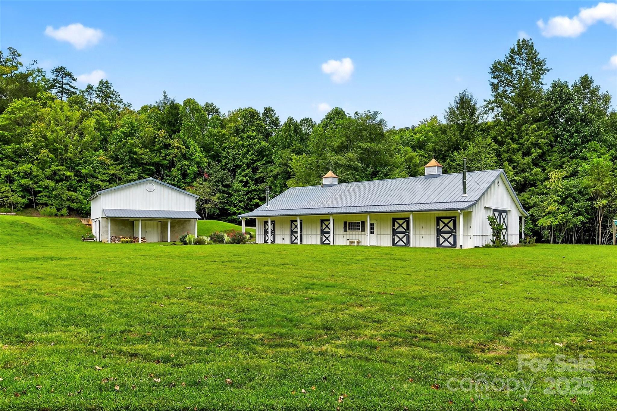 Catawba Falls Preserve - Land