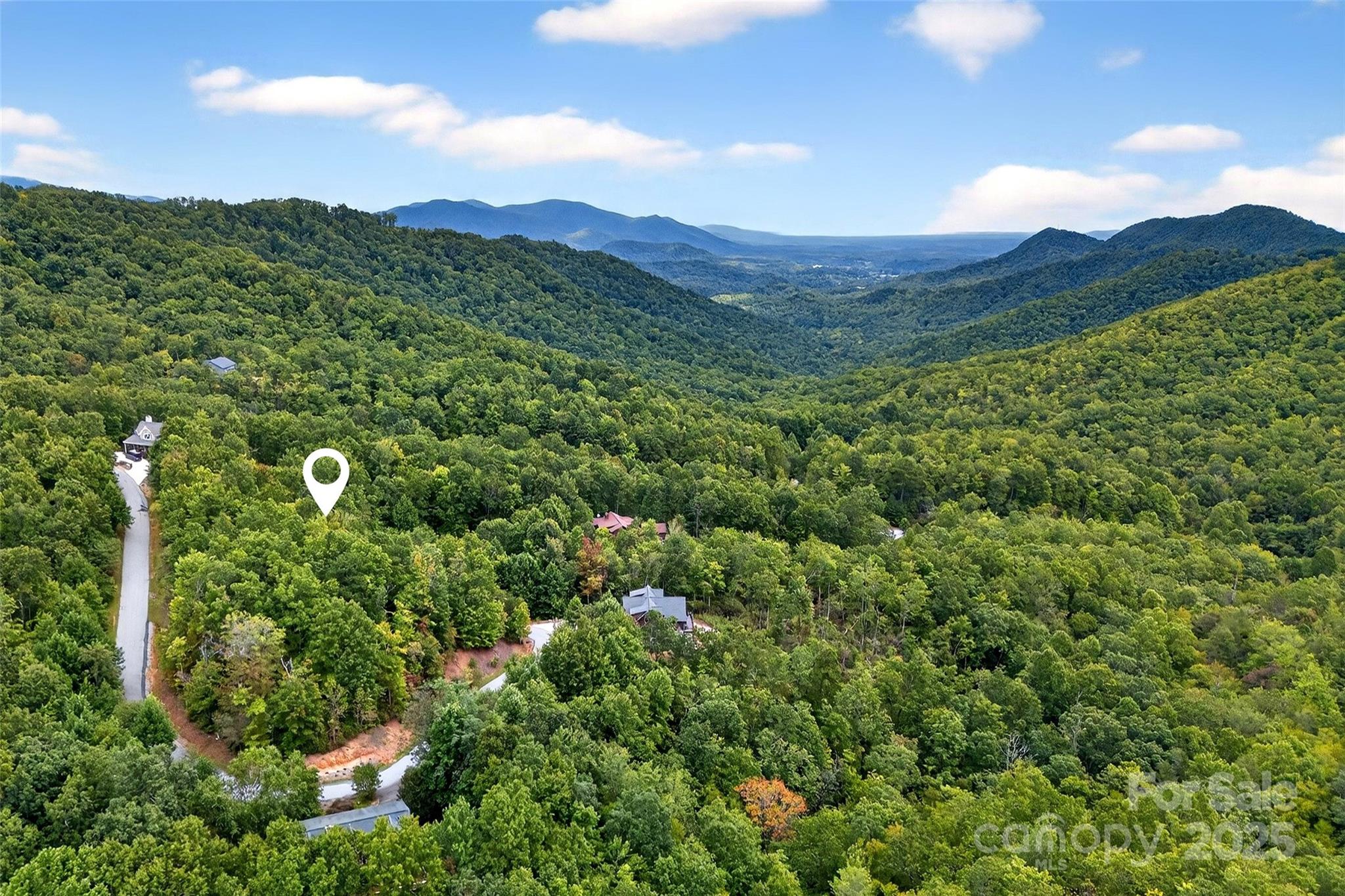 Catawba Falls Preserve - Land