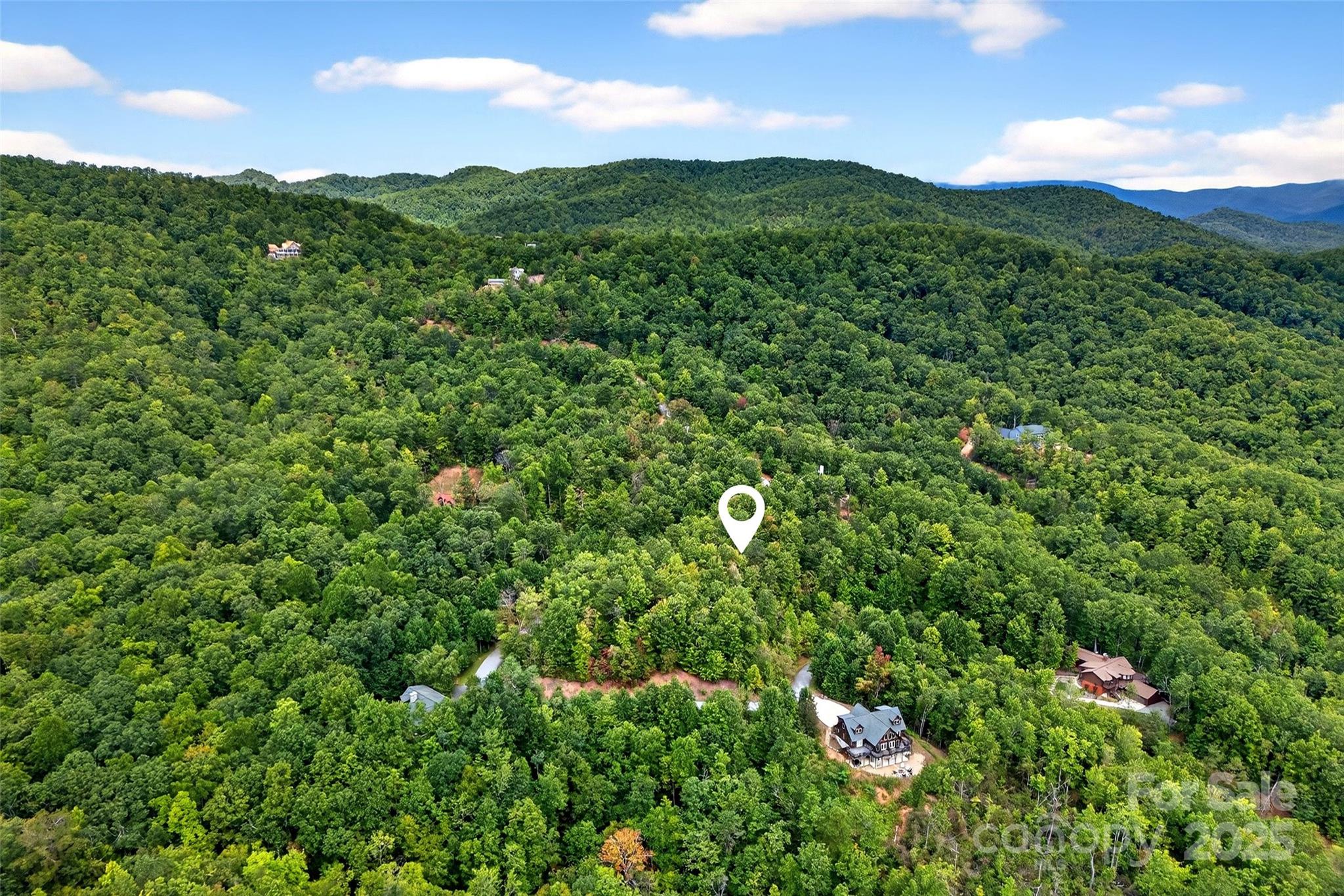 Catawba Falls Preserve - Land
