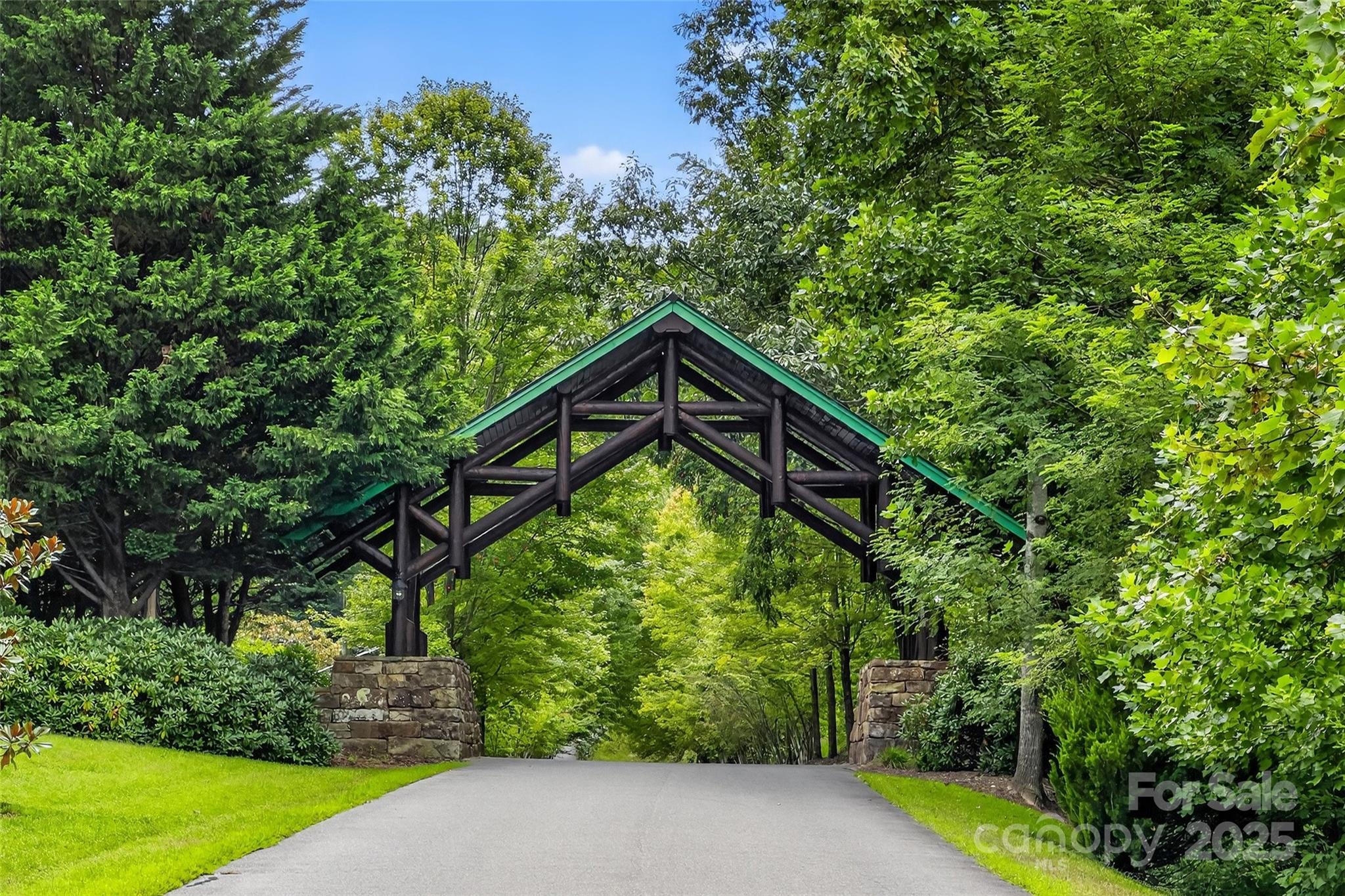 Catawba Falls Preserve - Land