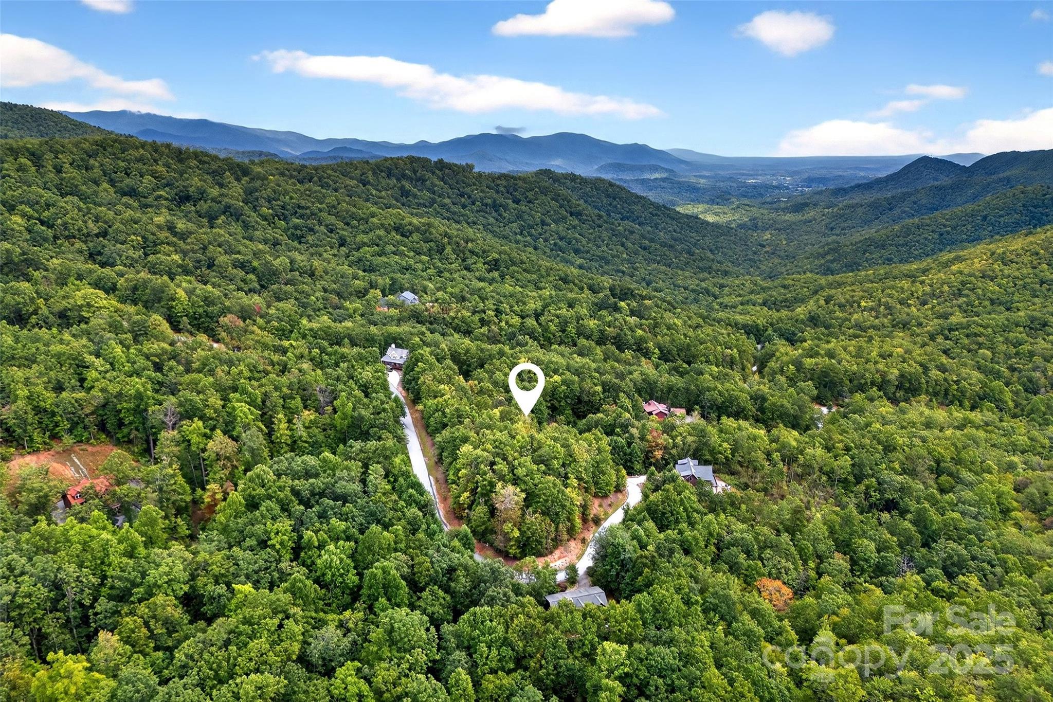 Catawba Falls Preserve - Land