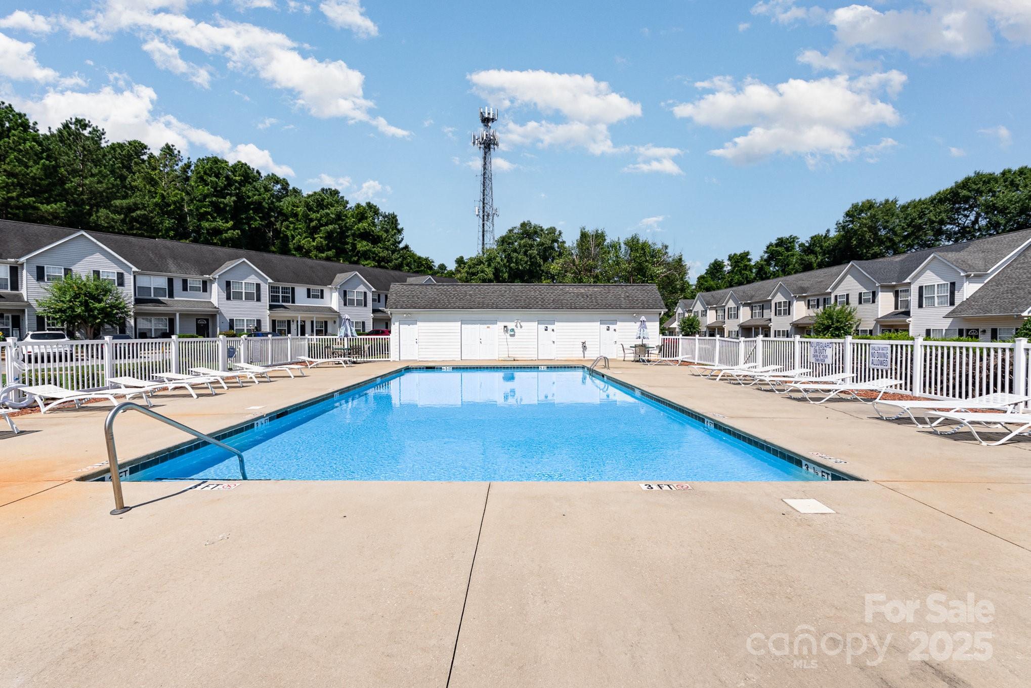 Summer Stone Townes - Residential