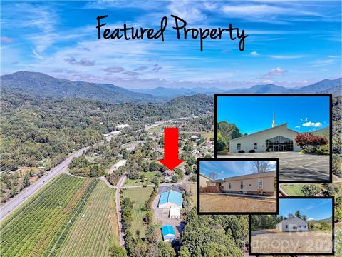 Photo of 224 Barber Hill Drive, Waynesville, NC 28786 (MLS # 4306114)