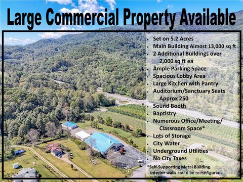224 Barber Hill Drive Waynesville NC 28786