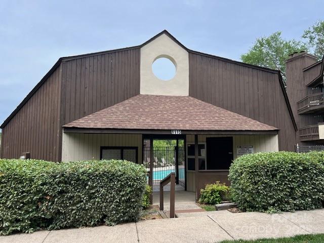 Reflections - Residential