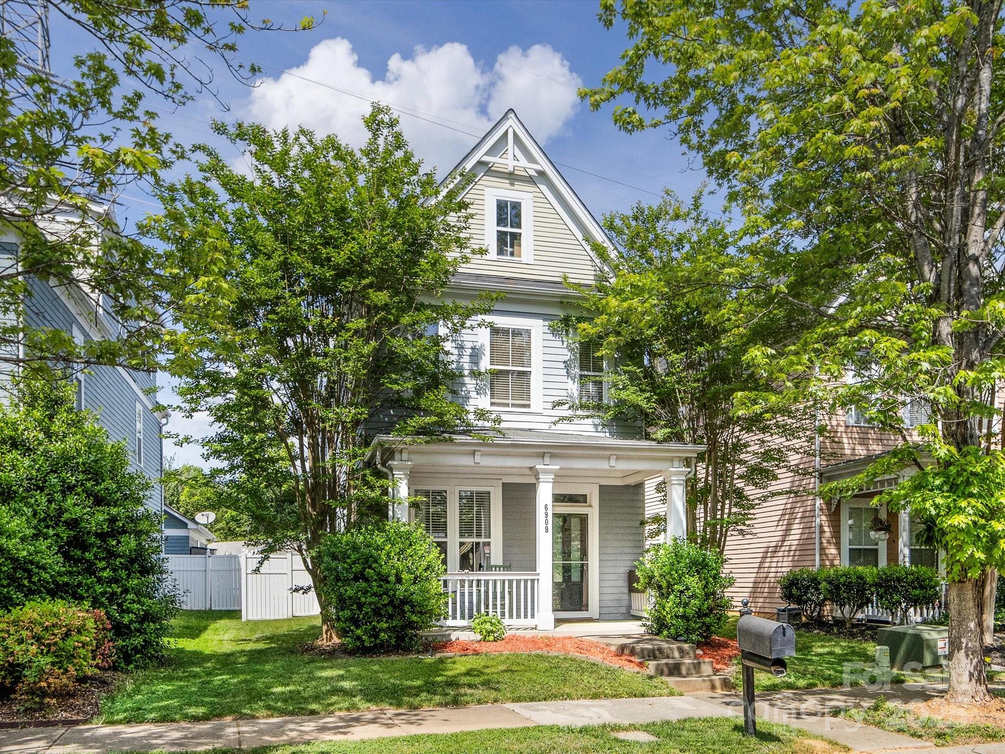 Gilead Village - Residential