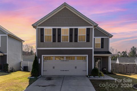 A home in Concord