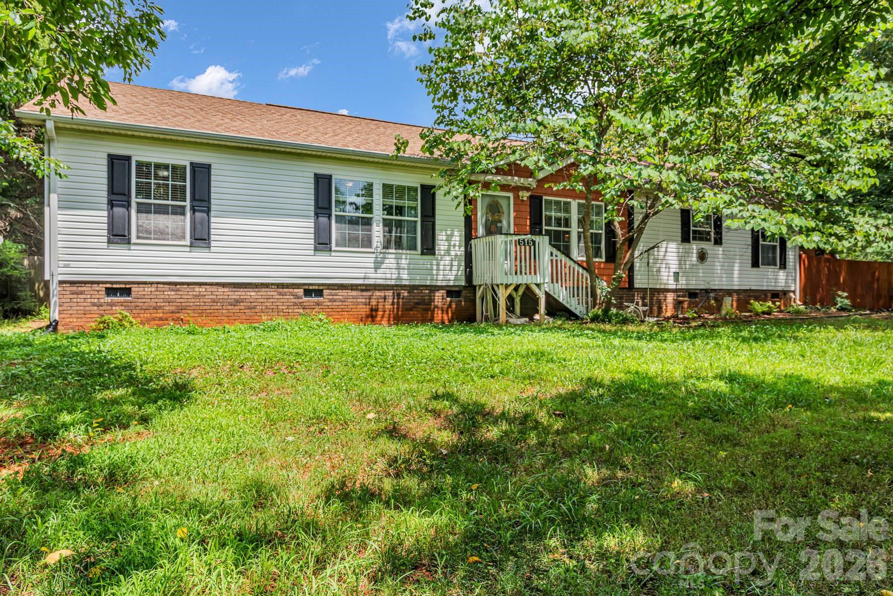 515 Wafford Road, Lexington, NC, 27292