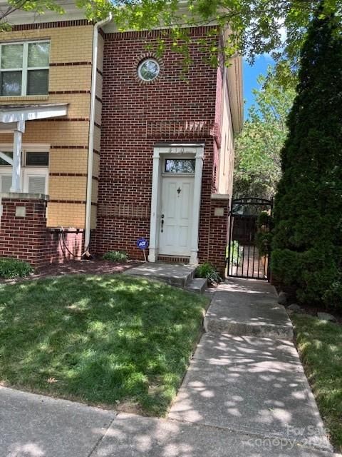 510 N Alexander Street Charlotte NC 28202