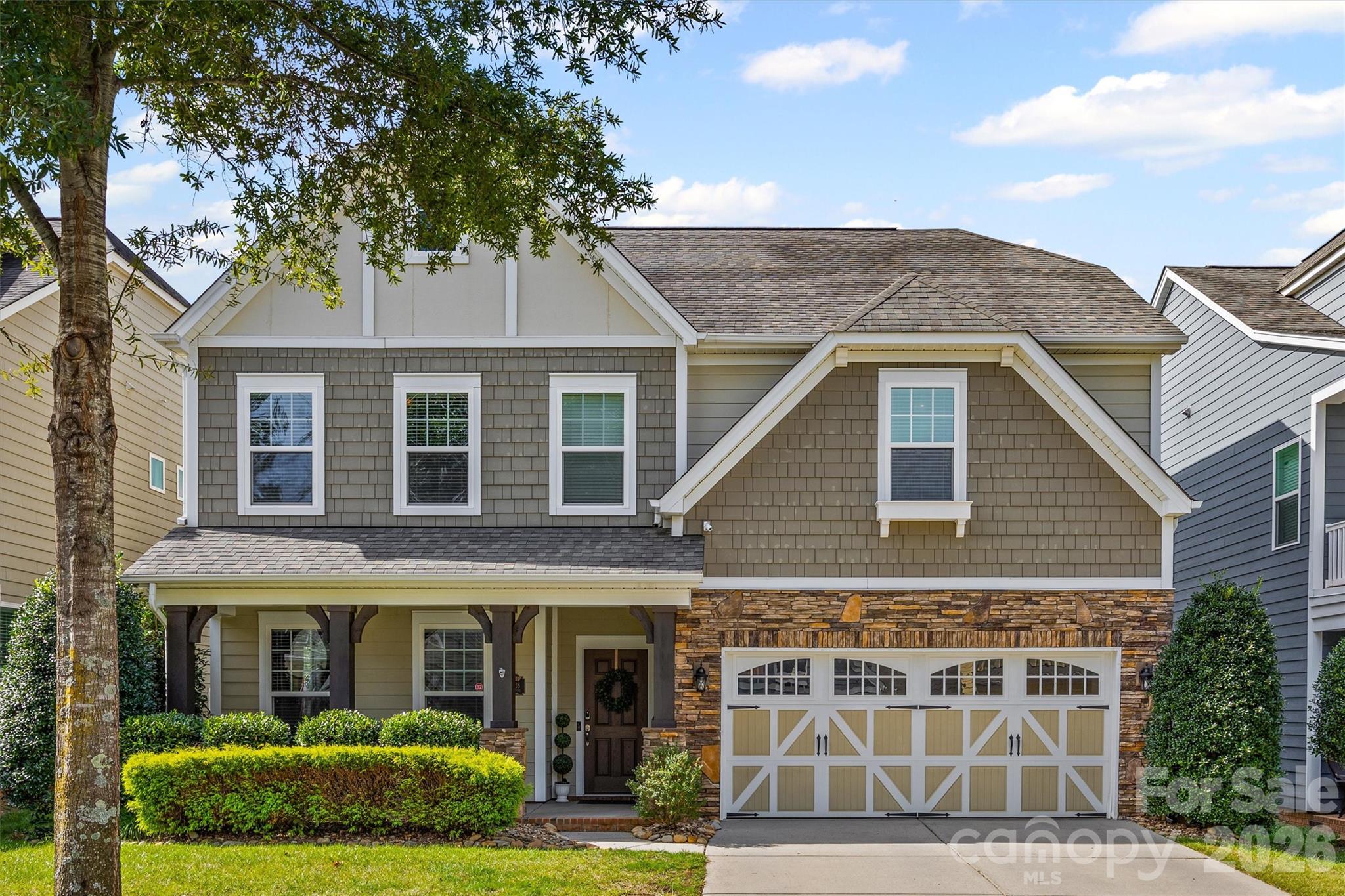 Bonterra - Residential