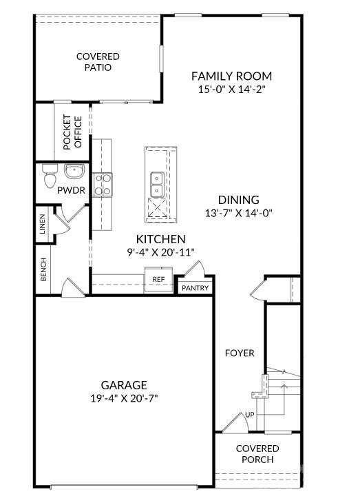 Tillery at Wilson Farms - Residential