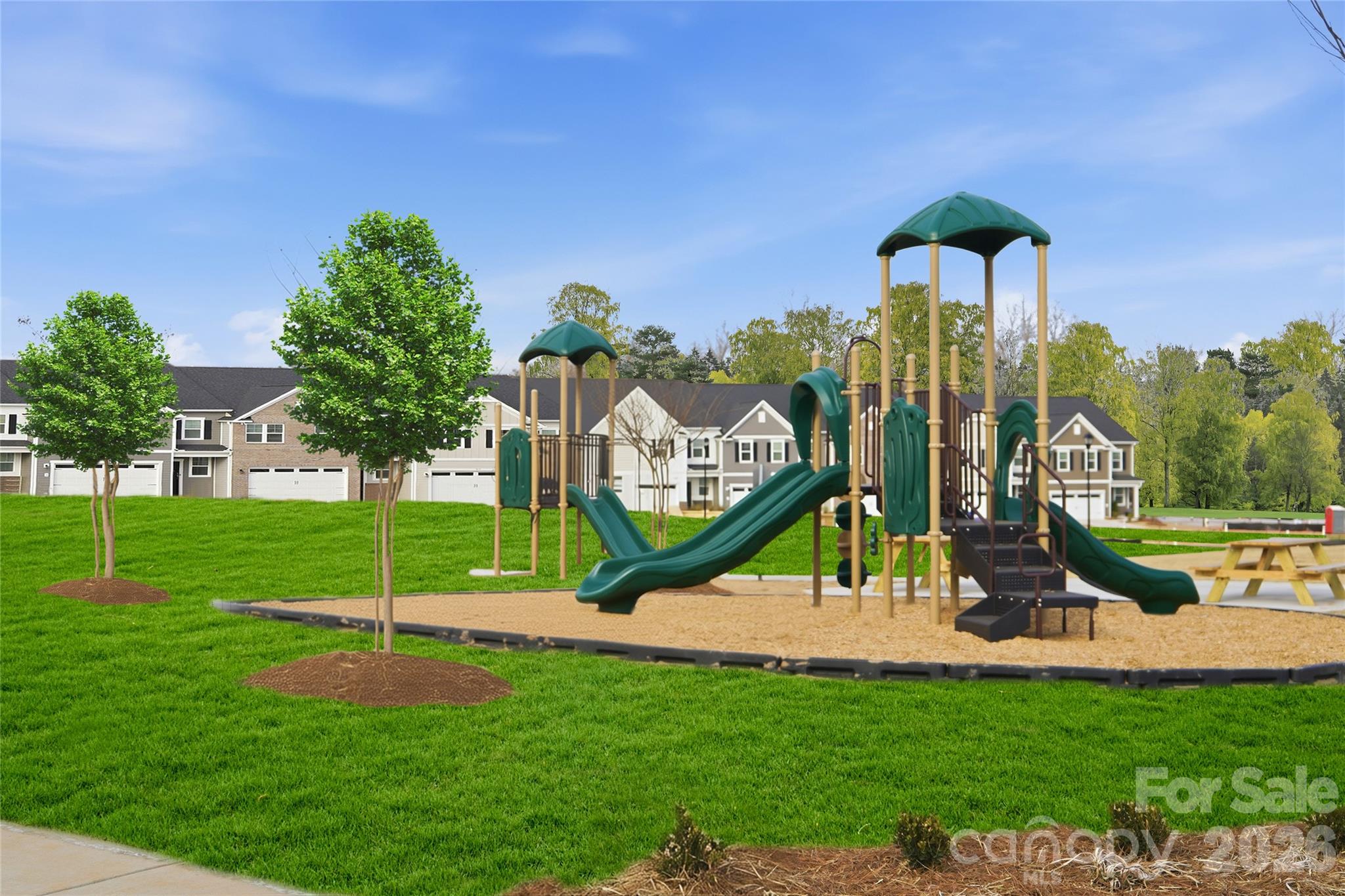 Tillery at Wilson Farms - Residential