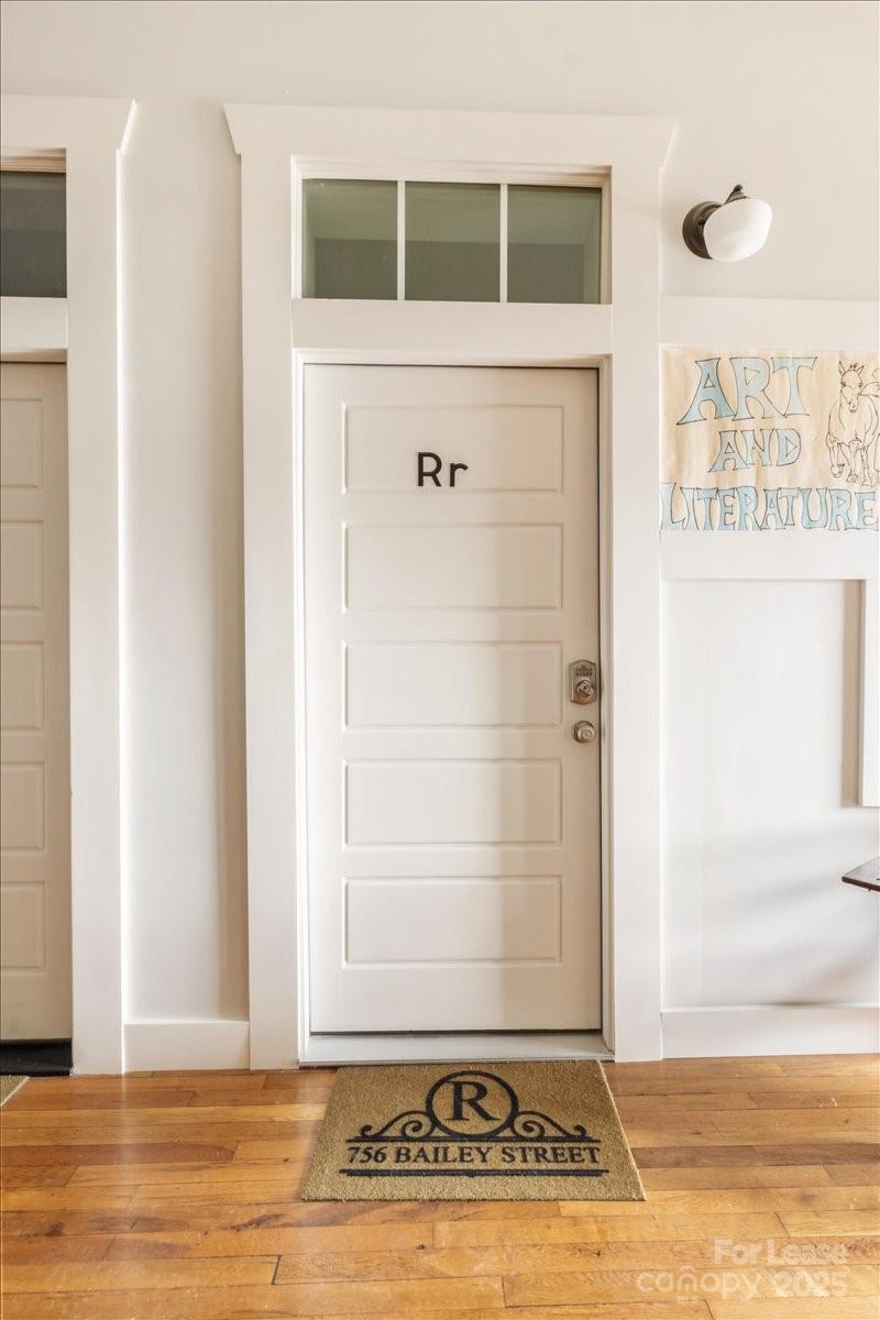 None - Residential Lease