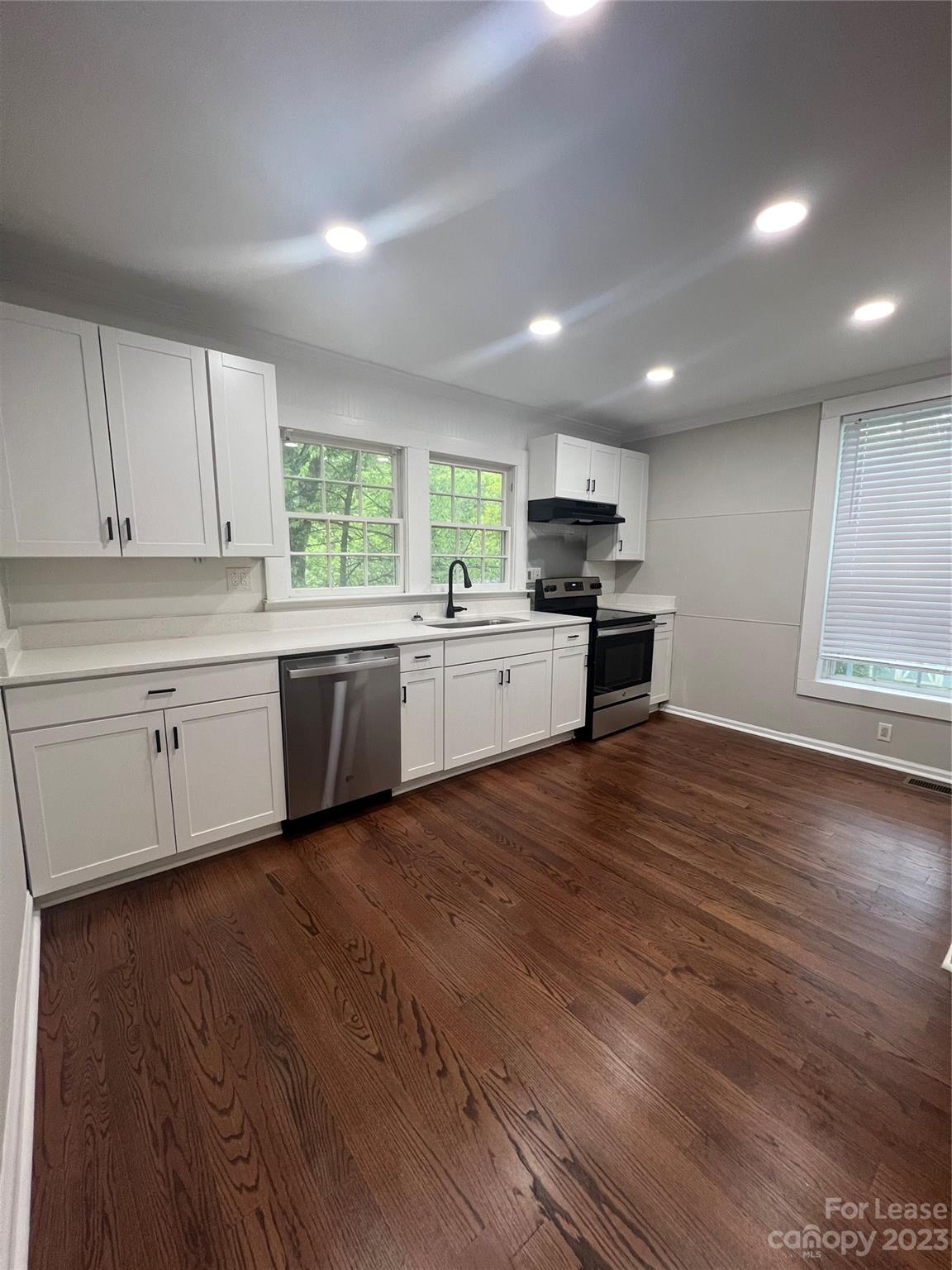 None - Residential Lease