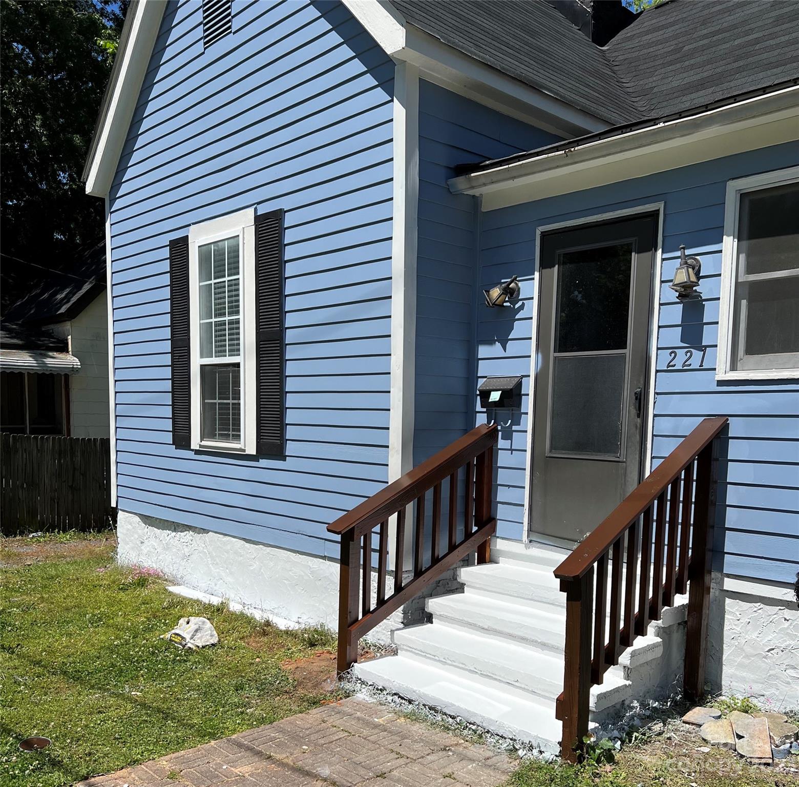 None - Residential Lease