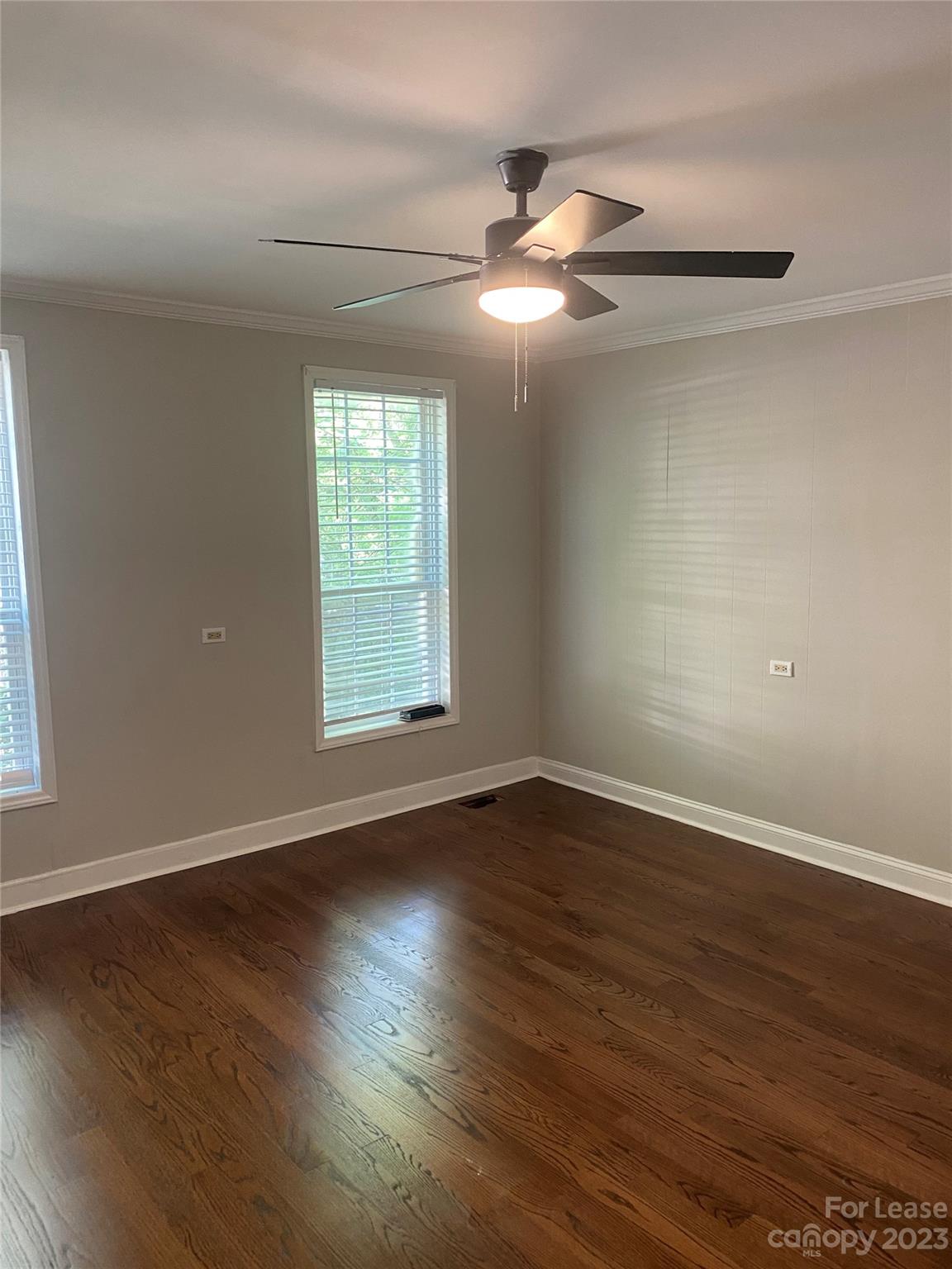 None - Residential Lease