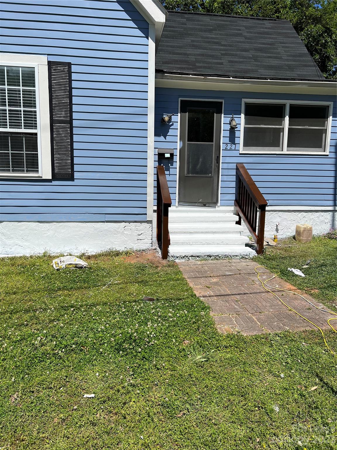 None - Residential Lease