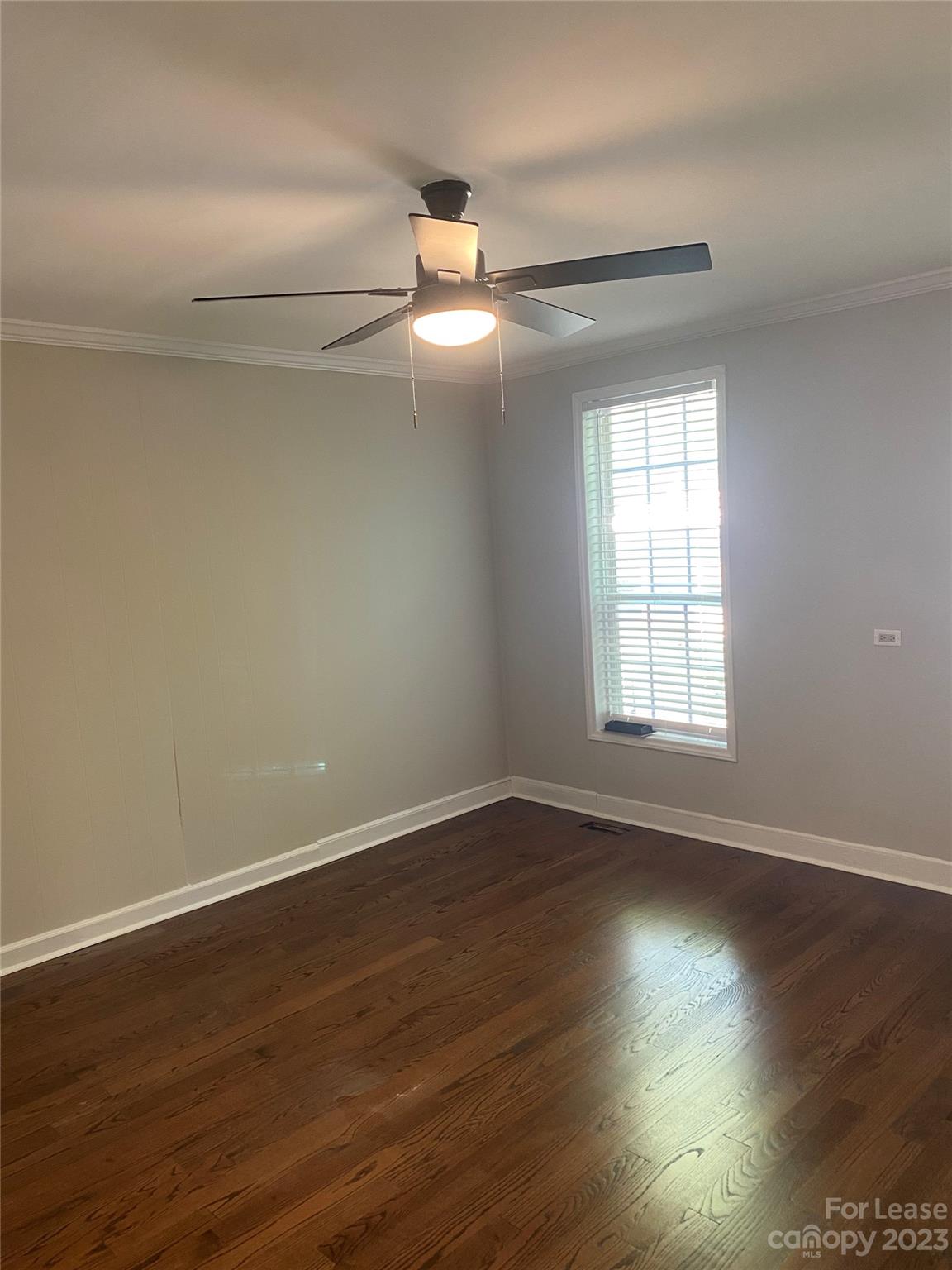 None - Residential Lease