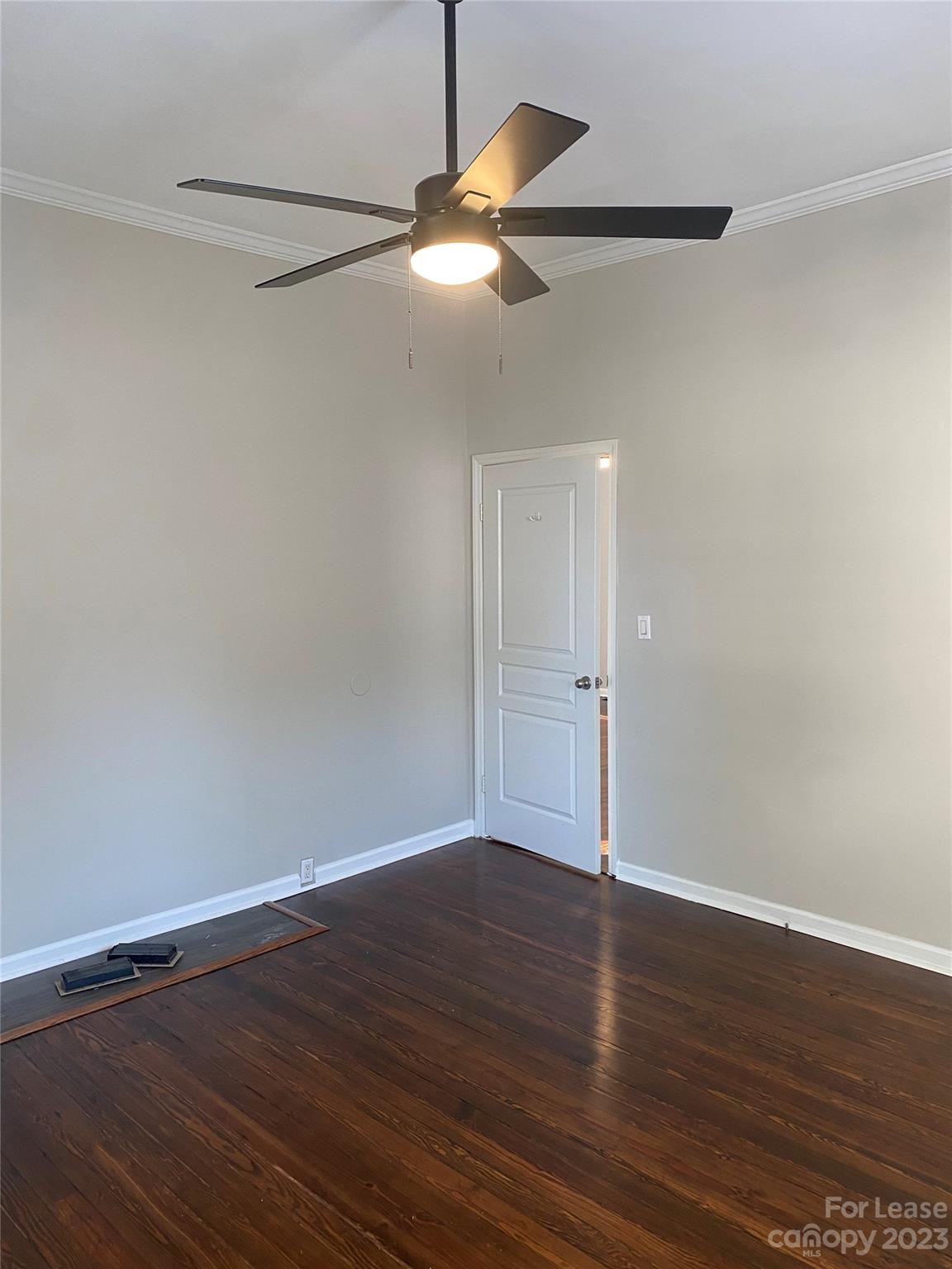 None - Residential Lease