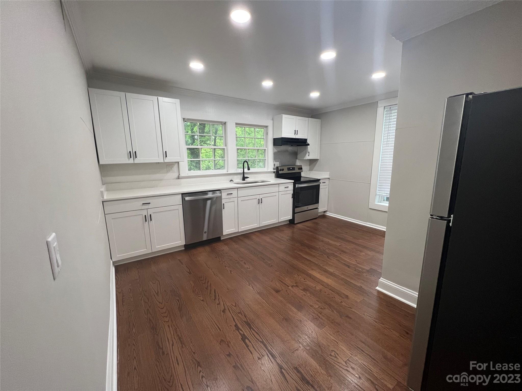 None - Residential Lease