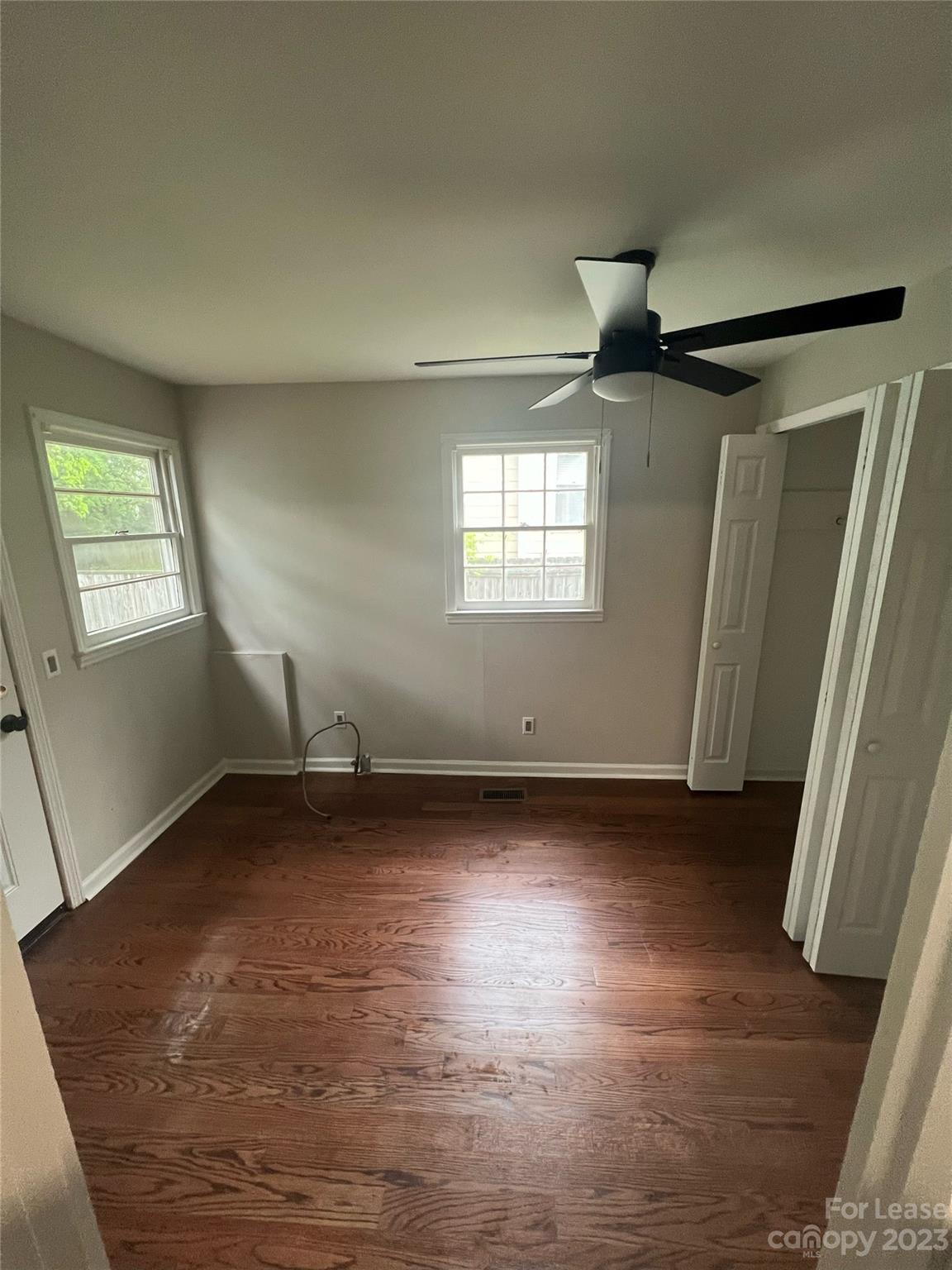 None - Residential Lease