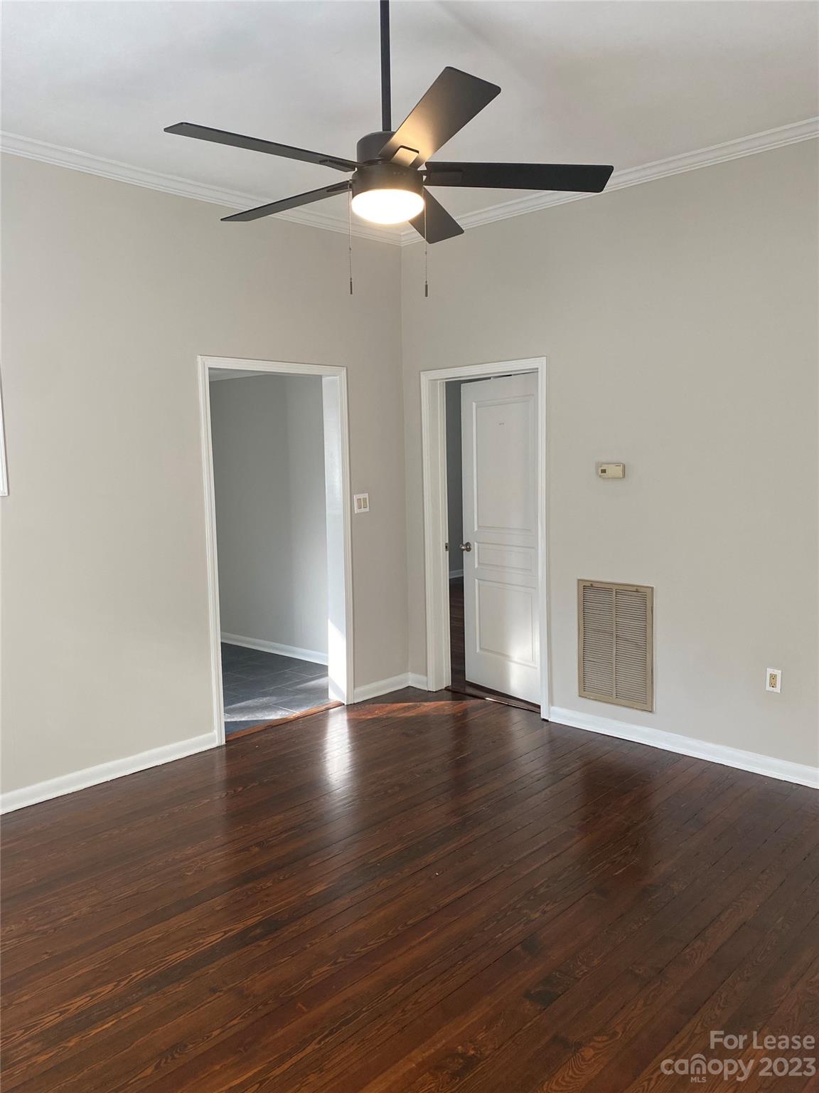 None - Residential Lease