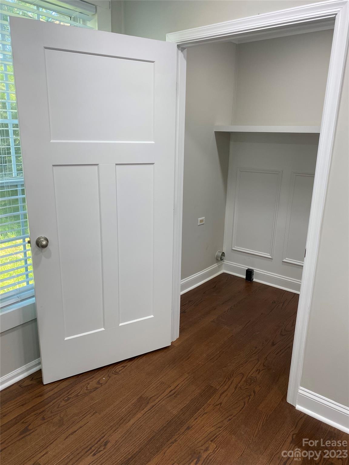 None - Residential Lease