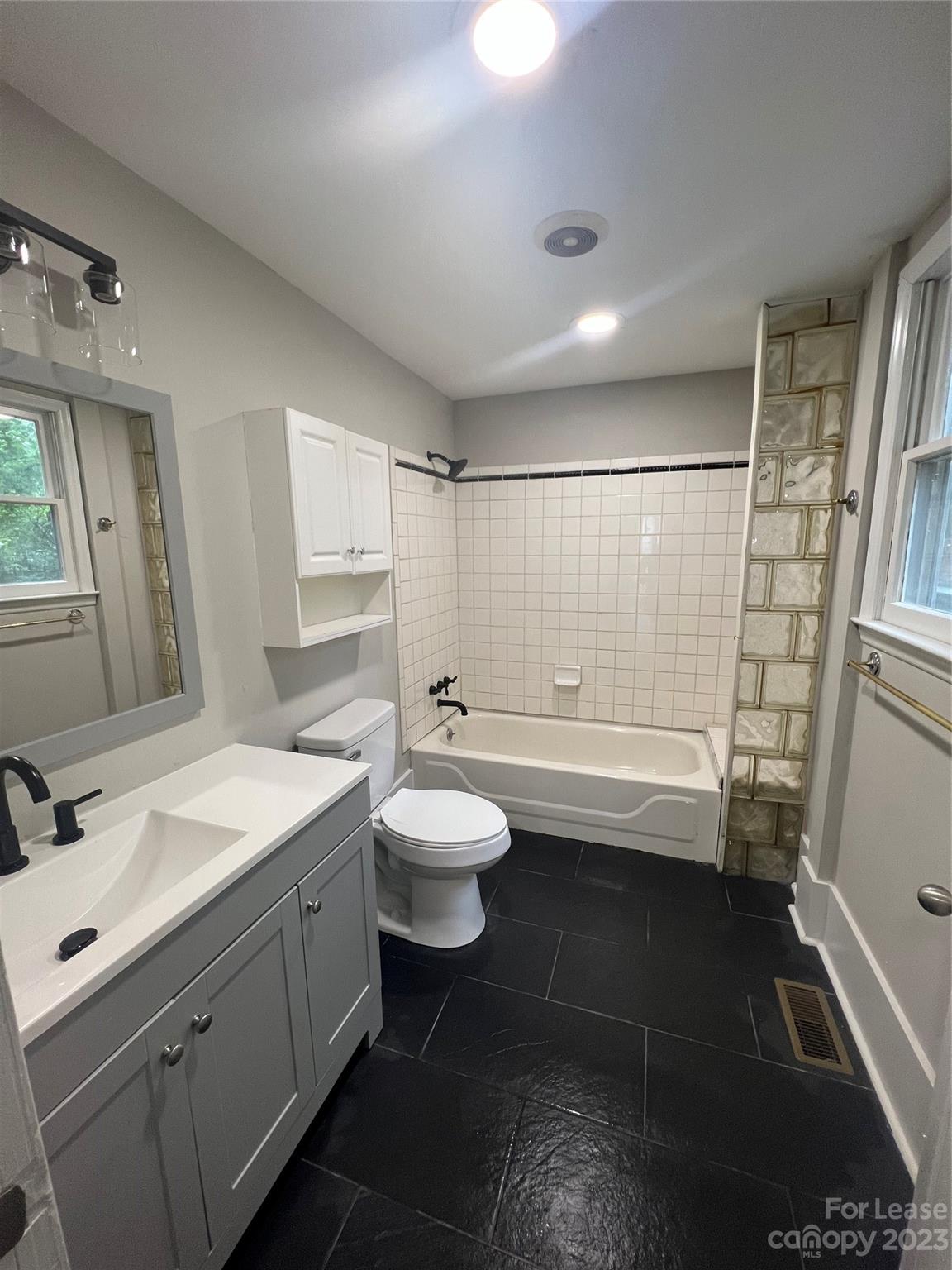 None - Residential Lease