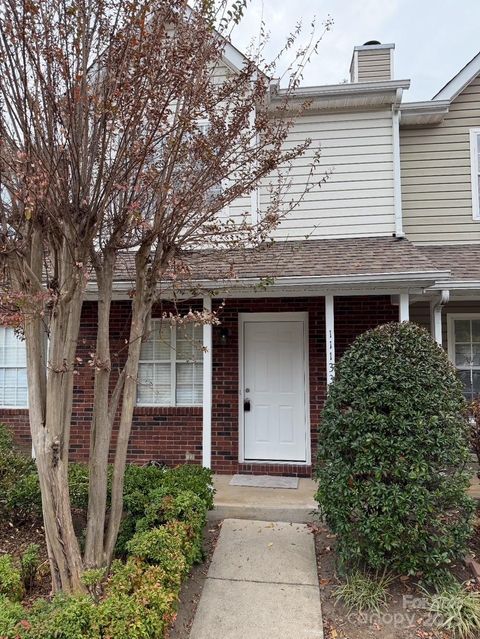 11133 Whitlock Crossing Court Charlotte NC 28273