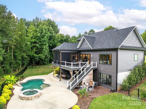 A home in Gastonia