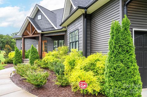 A home in Gastonia