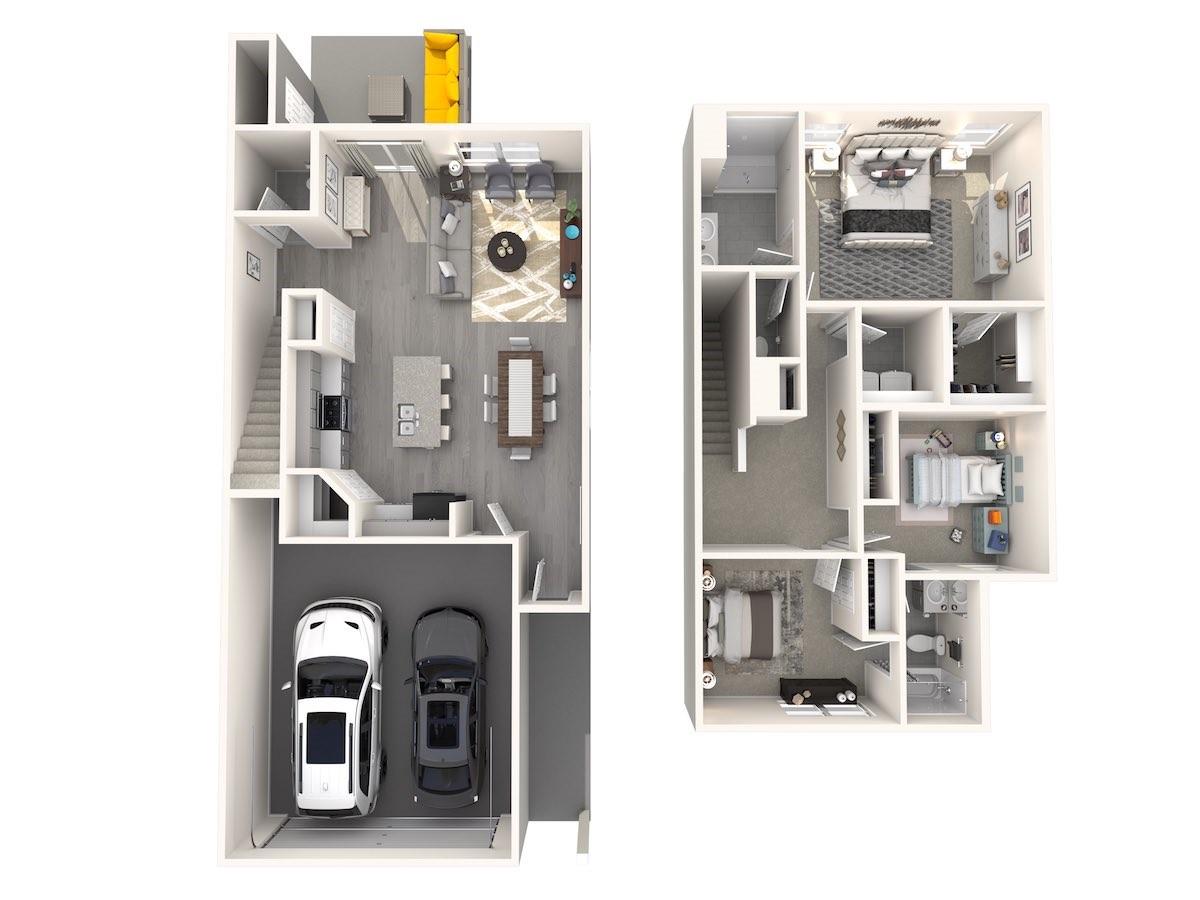 Galloway Ridge - Residential