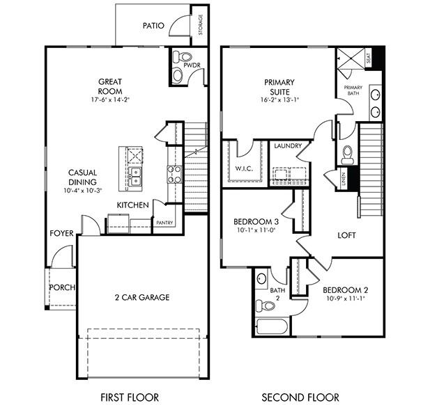 Galloway Ridge - Residential