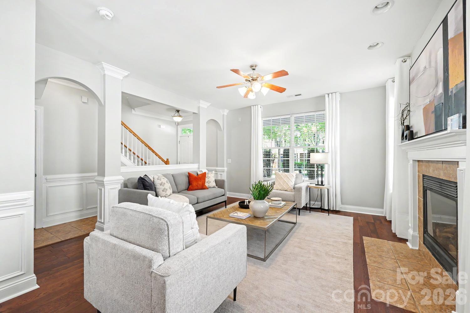 Crosswinds - Residential