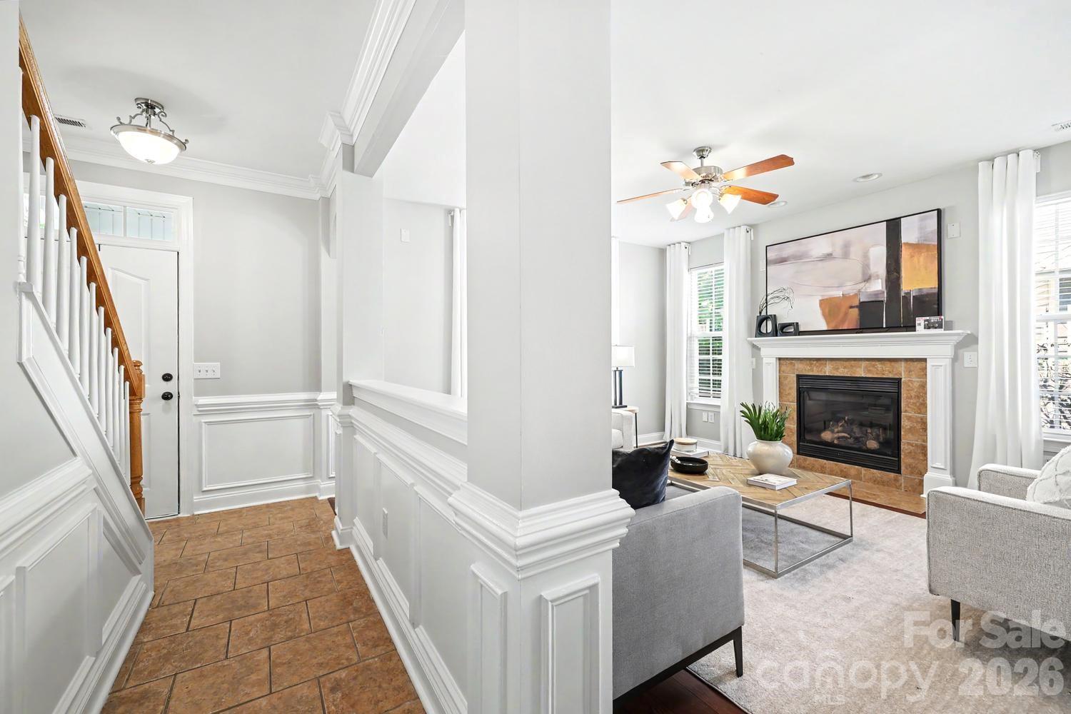 Crosswinds - Residential