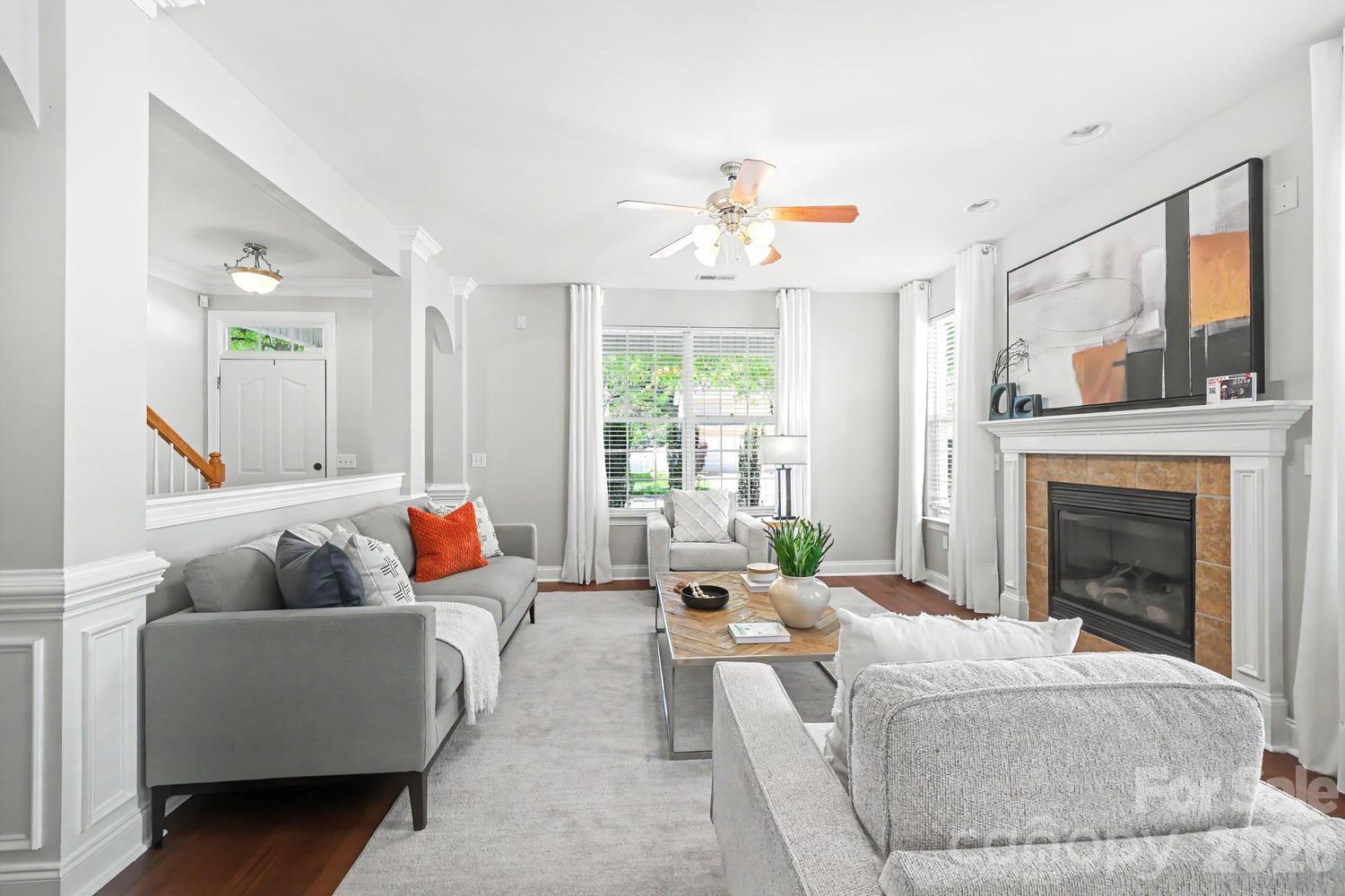 Crosswinds - Residential