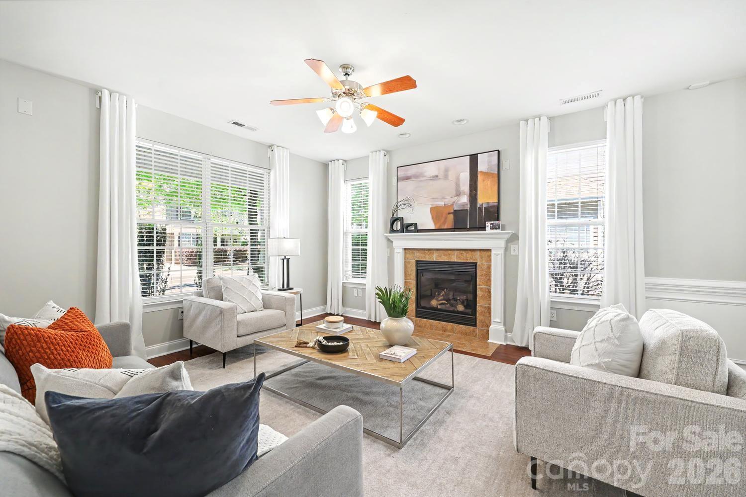 Crosswinds - Residential