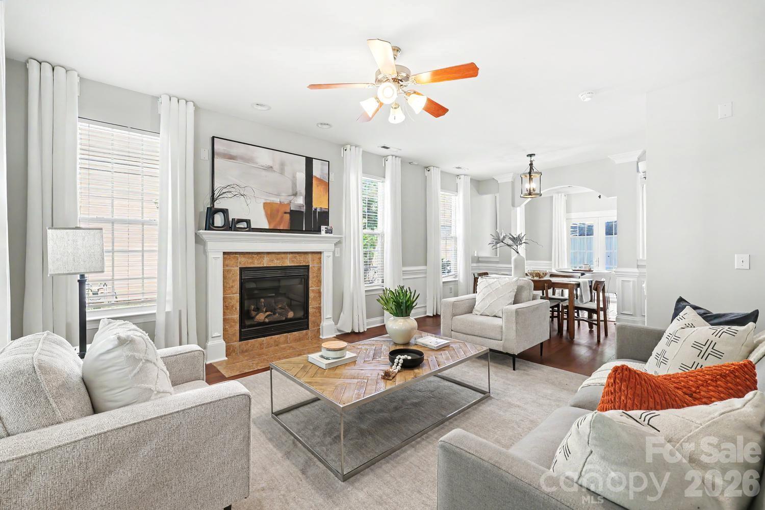 Crosswinds - Residential