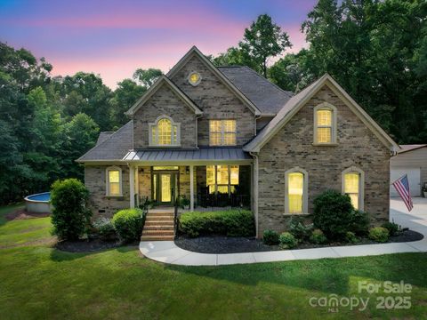 8101 Cane Pointe Lane Waxhaw NC 28173