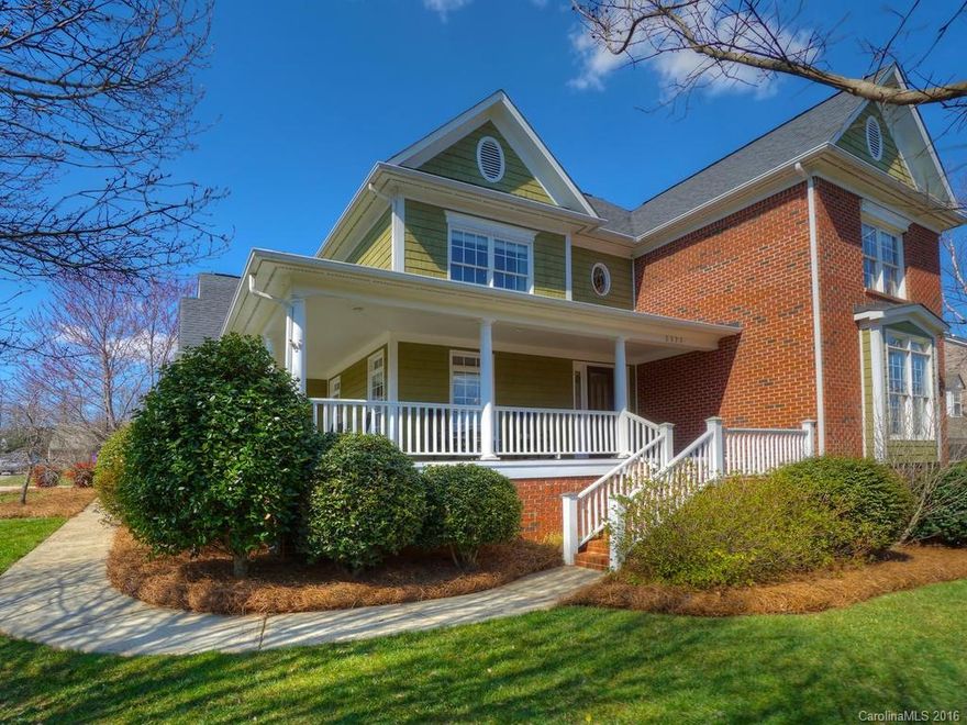 Deeded Deep Water Slip. Impressive Custom Built Home. Walk to your Boat/Slip or sit by the Pool. Coiffured
 1 1/2 Story Ceiling in the Great Rm. Custom Built-ins, flank the Gorgeous Fireplace. Five burner gas stove, Finest Granite, Custom tile wall and back-splash. Wrap-around Porch. Beautiful Screened Porch Overlooking a Private Fenced Backyard. Great size secondary bedrooms!  Sellers use the 5th bed/bonus for a Media, Office & Reading Nook.  Home is Immaculate & Ready to Go! Enjoy Lake Living