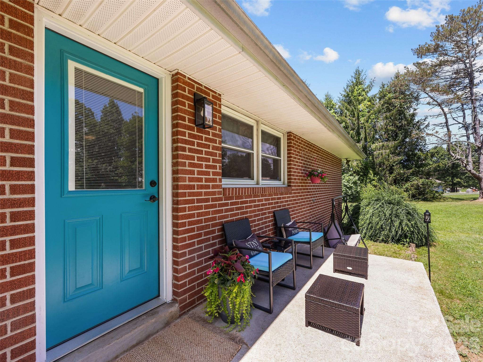 50 Baldwin Road
