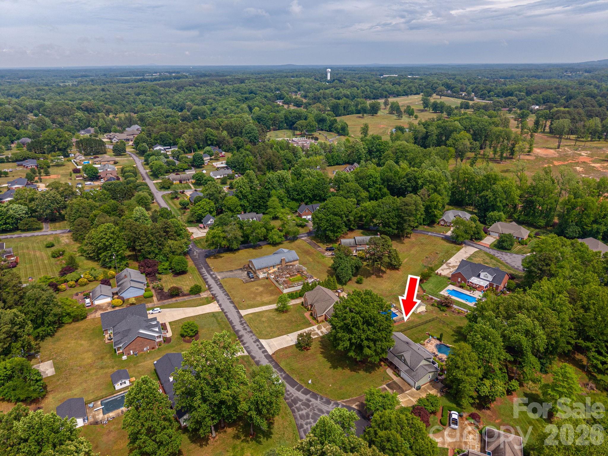 Huntington Farms - Residential