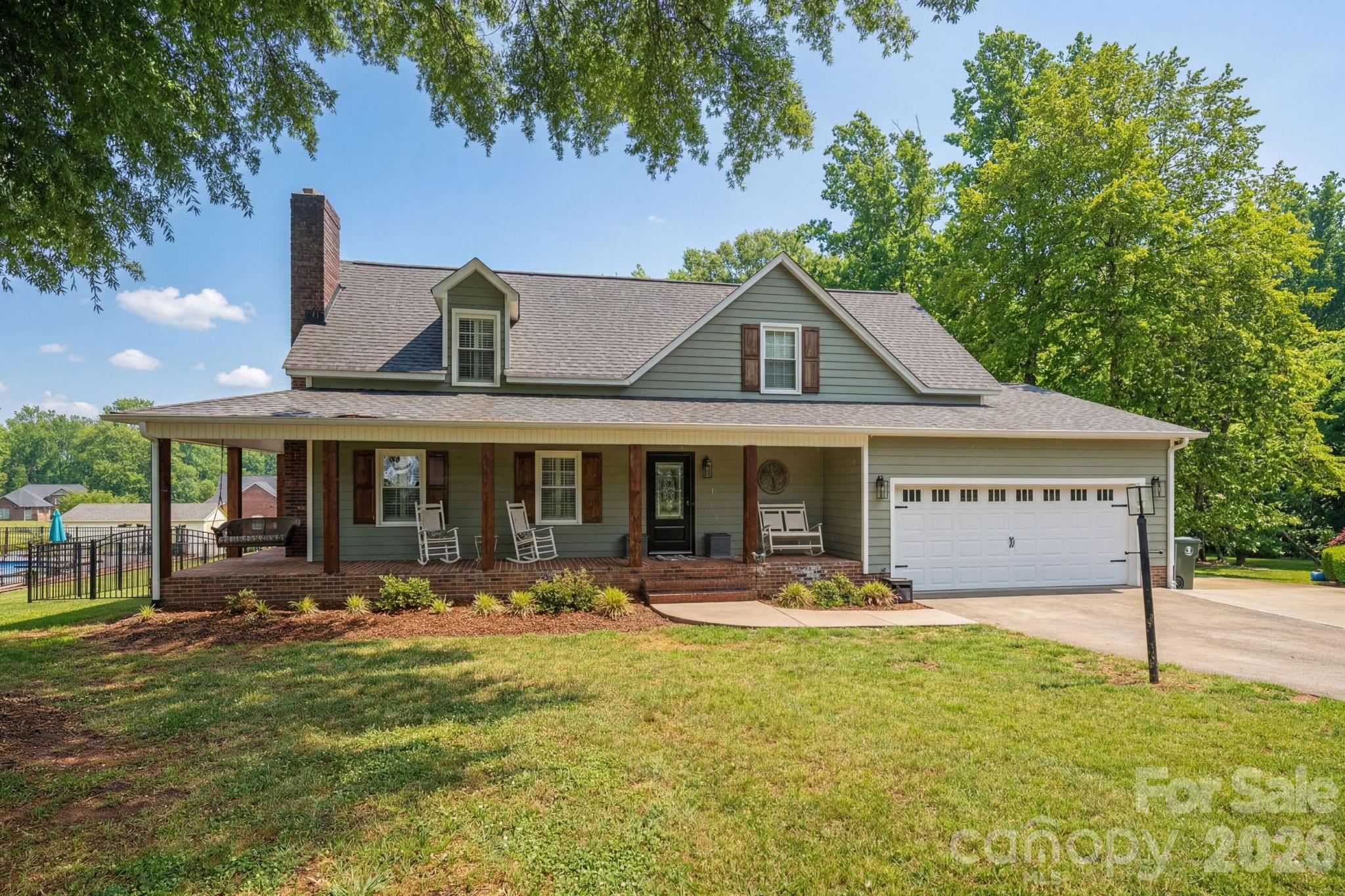 Huntington Farms - Residential